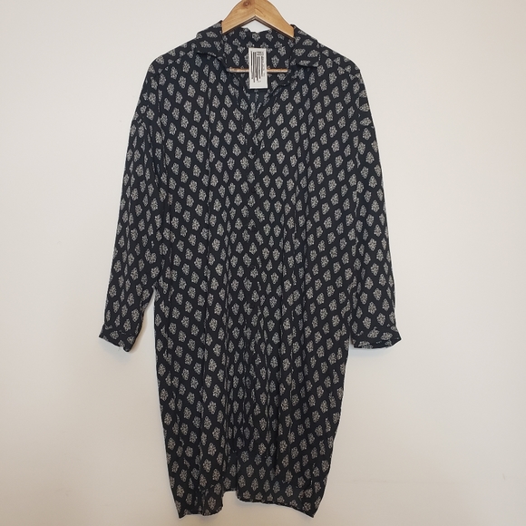 Free People Dresses & Skirts - Anthropologie Free People Womens Shirt Dress